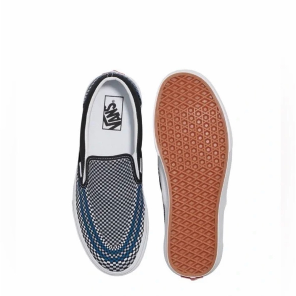 Vans Classic Slip-On Tileboard  US Men 8.5 / US Woman 10.0 - Picture 5 of 6